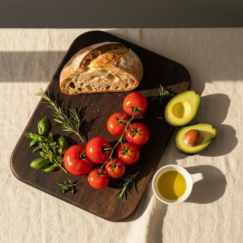 Свежие продукты для доставки